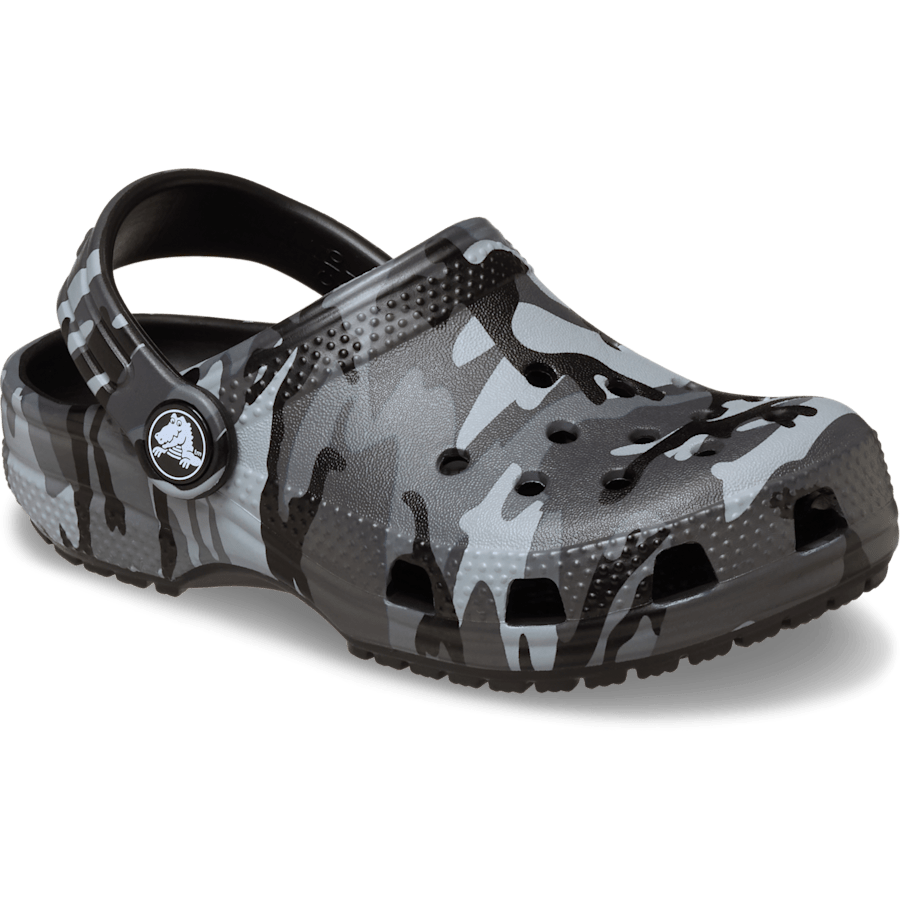 Toddler Classic Camouflage Clog - Image 5