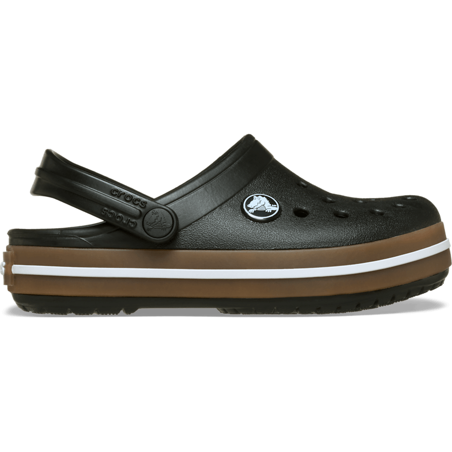 Toddler Crocband Gum Clog