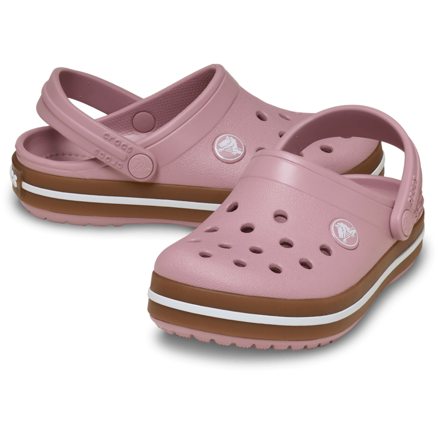 Toddler Crocband Gum Clog - Image 8