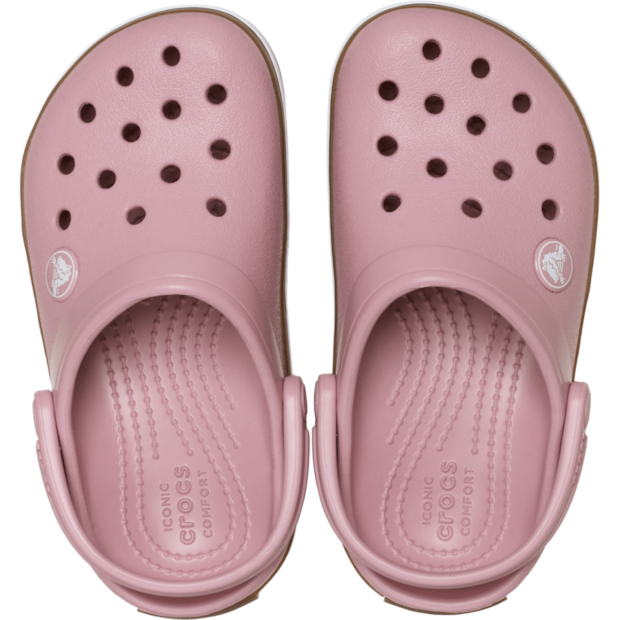 Toddler Crocband Gum Clog - Image 9