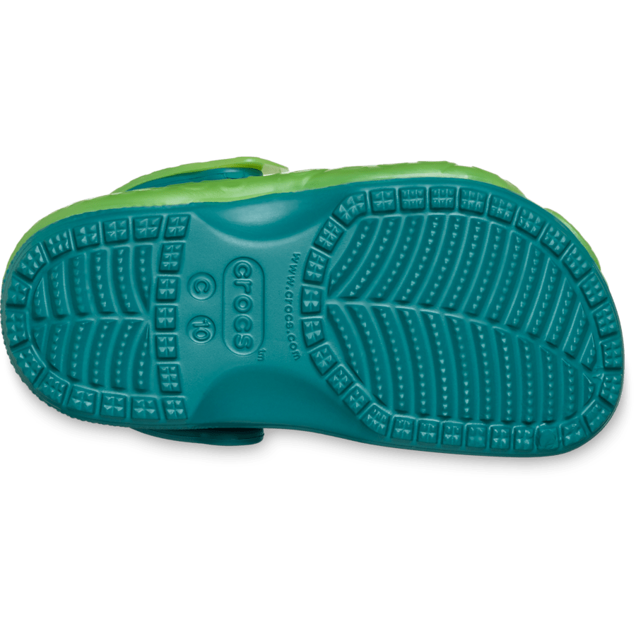 Toddler Classic IAM Color Change Octopus Clog - Image 4