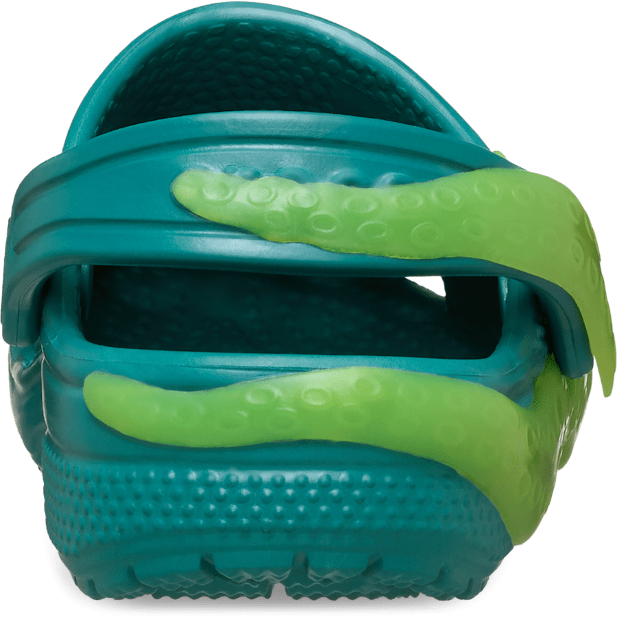 Toddler Classic IAM Color Change Octopus Clog - Image 6