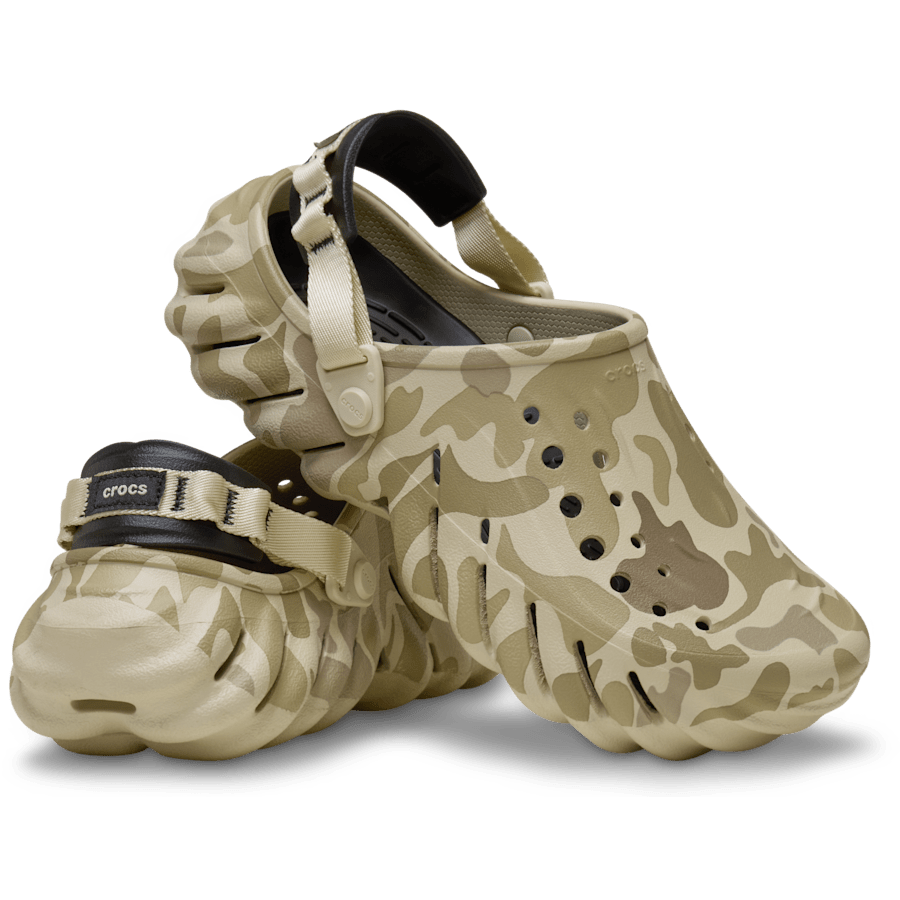 Echo Duck Camo Clog - Image 2