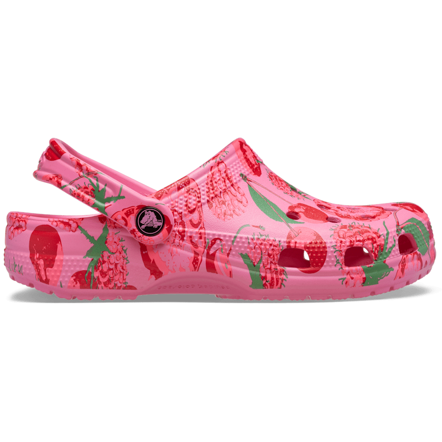 Classic Summer Fruit Clog