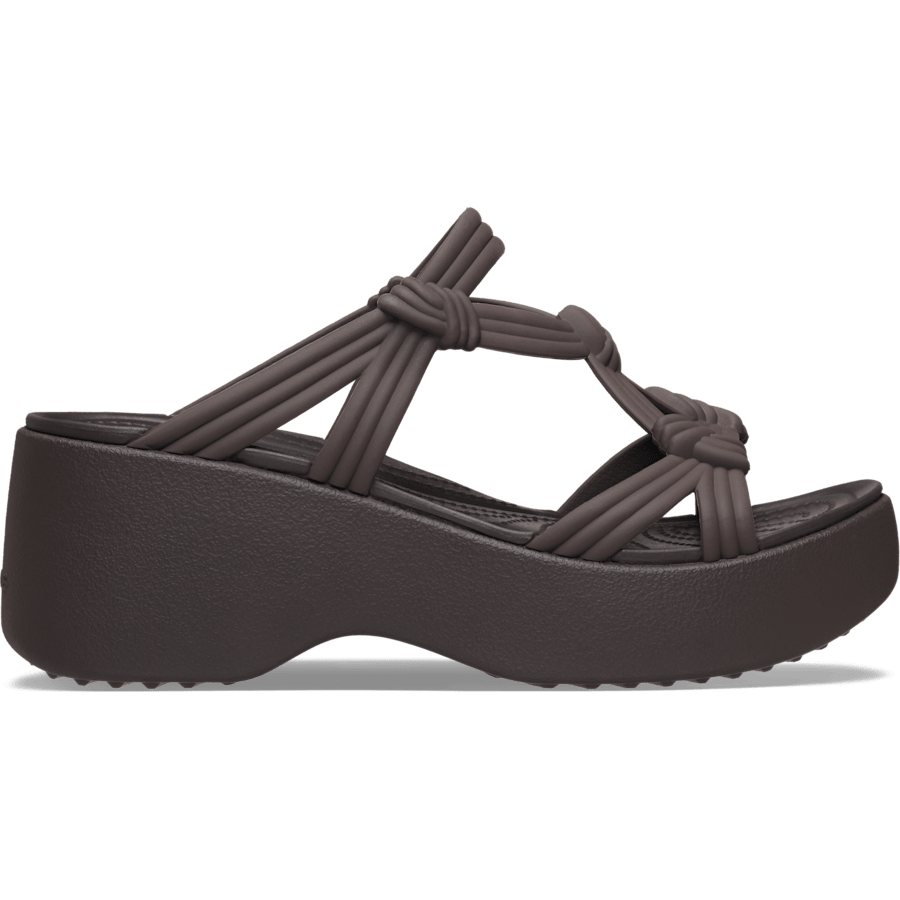Brooklyn Knot Sky Sandal