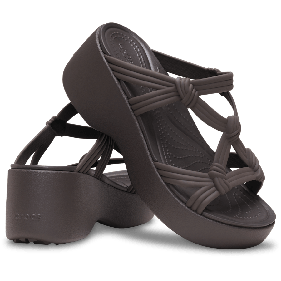 Brooklyn Knot Sky Sandal - Image 2
