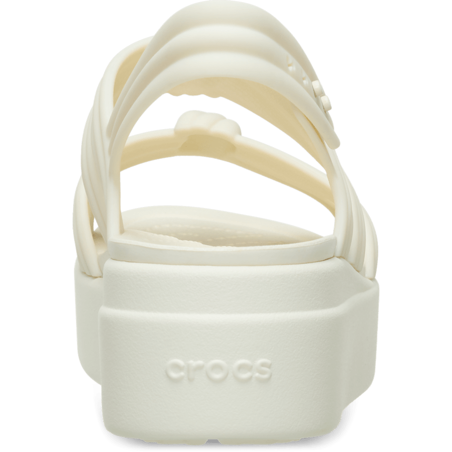 Brooklyn Low Wedge Knot Sandal - Image 18