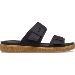 Brooklyn Buckle Low Low Cork Sandal