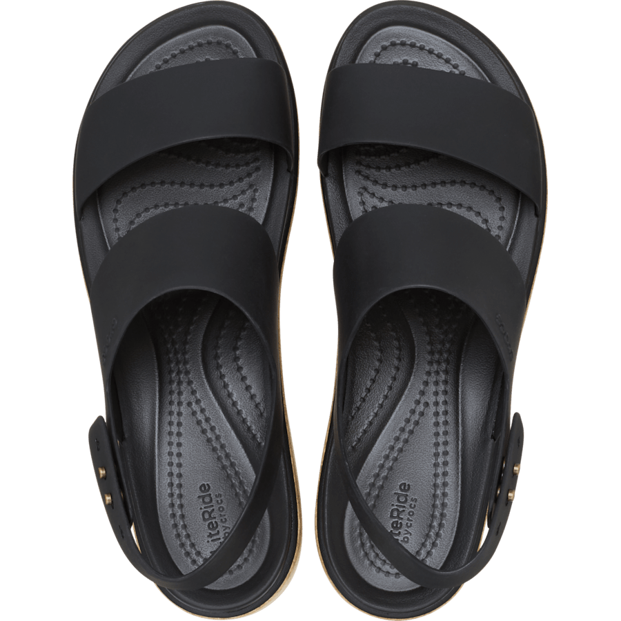 Brooklyn Low Wedge Cork Sandal - Image 9