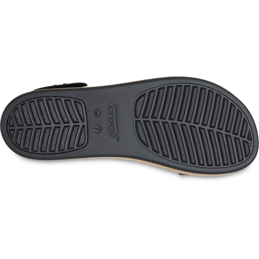 Brooklyn Low Wedge Cork Sandal - Image 10