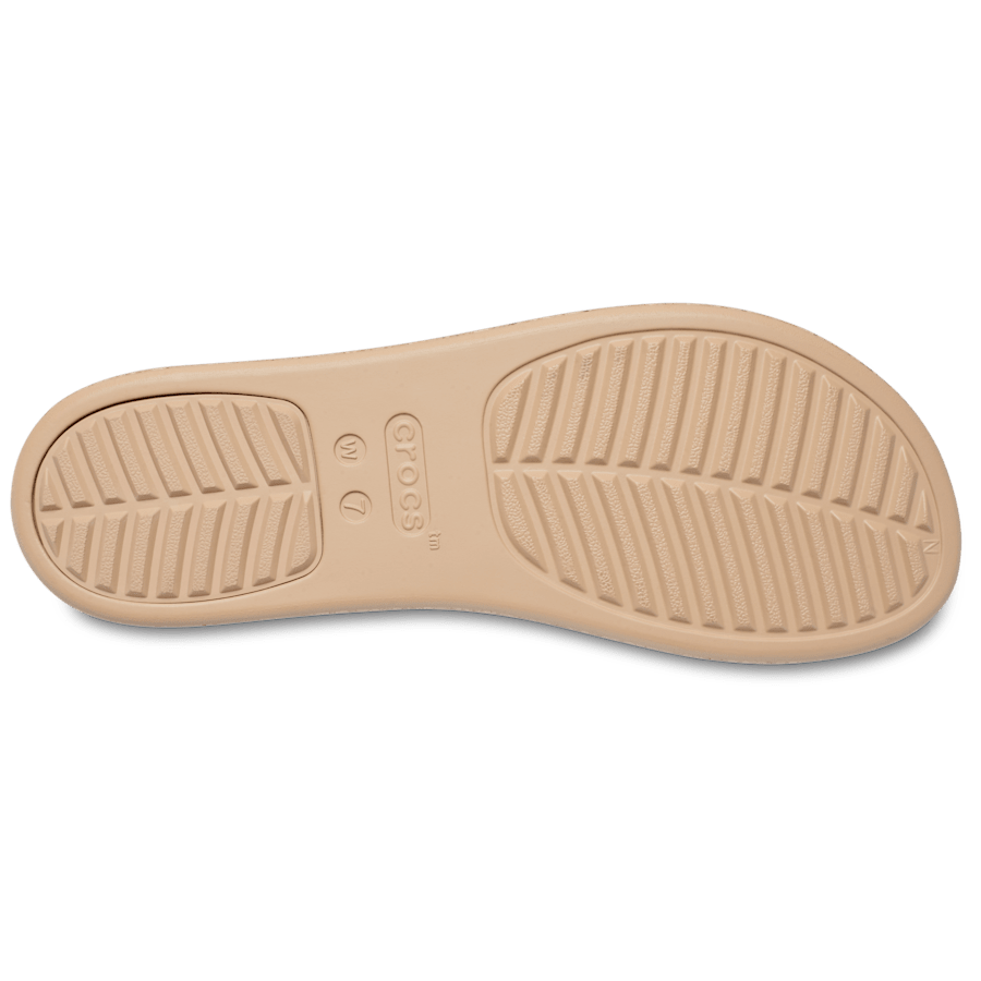 Brooklyn Low Wedge Cork Sandal - Image 16