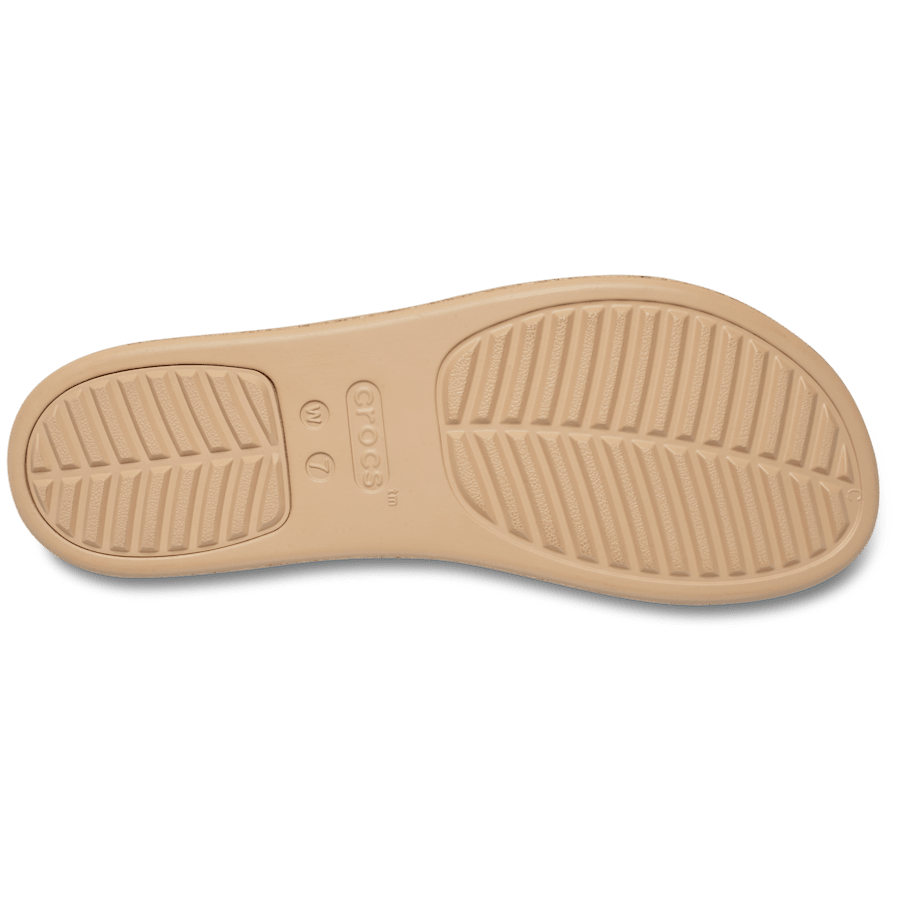 Brooklyn Low Wedge Cork Sandal - Image 22