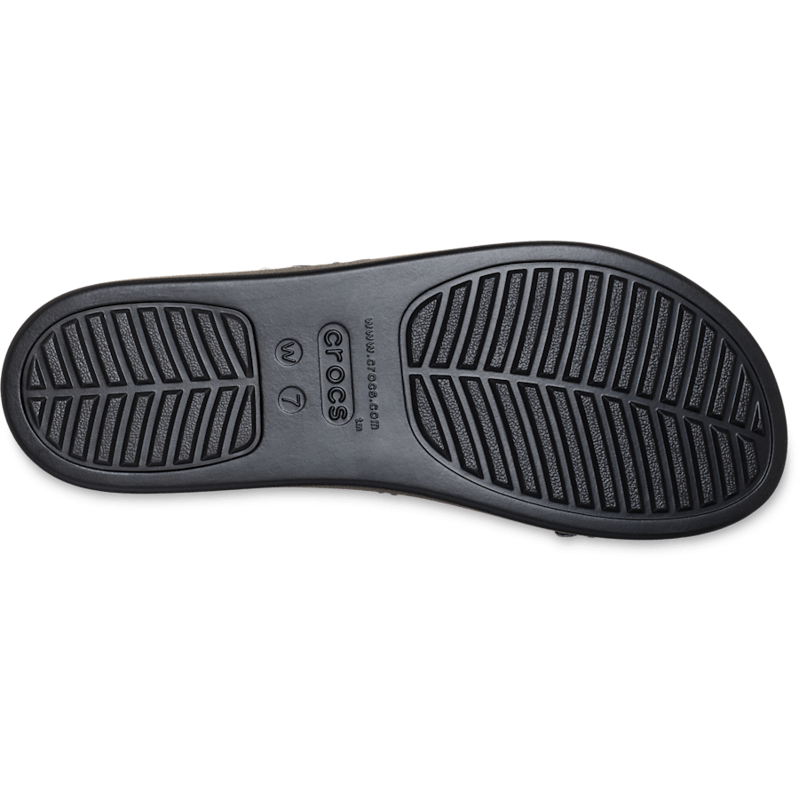 Brooklyn Woven Sparkle Low Wedge - Image 10