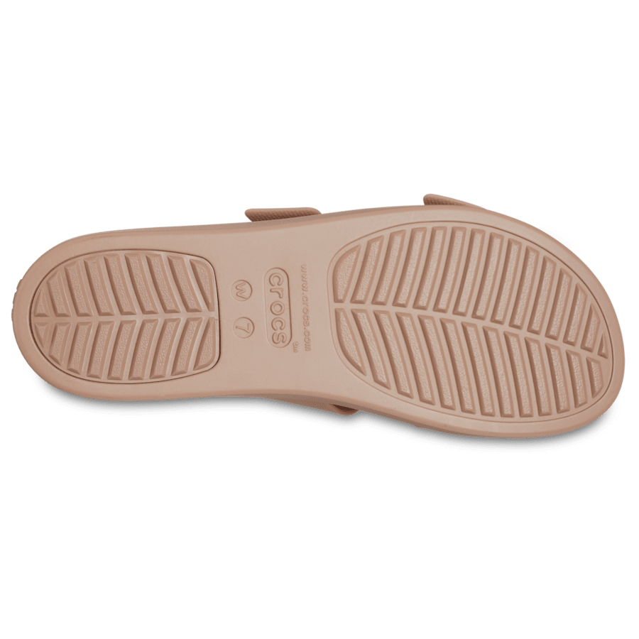 Brooklyn Buckle Low Wedge Sandal - Image 4