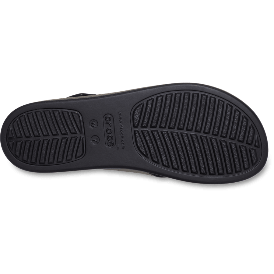 Brooklyn 4U Cross Strap Sandal - Image 4