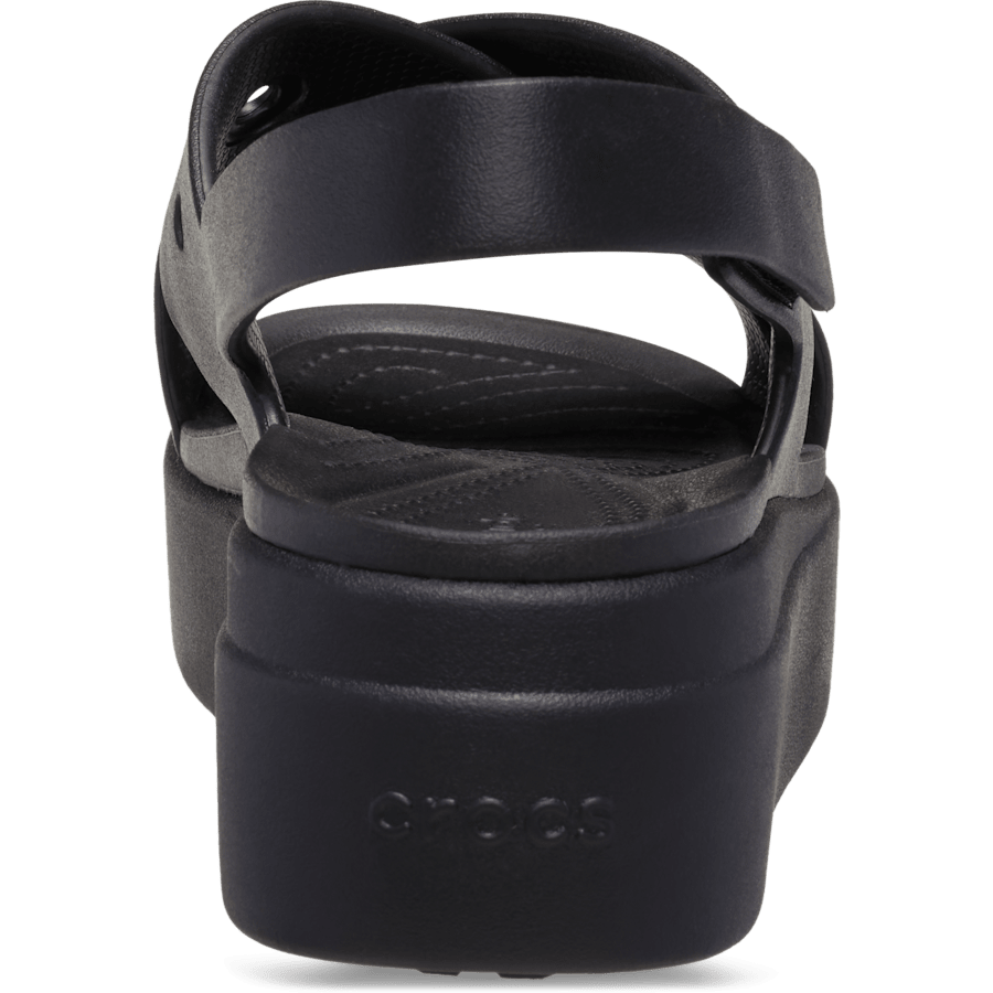 Brooklyn 4U Cross Strap Sandal - Image 6