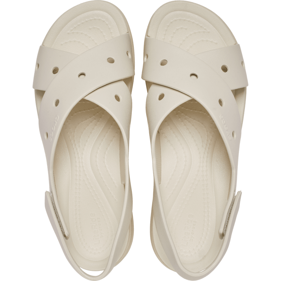 Brooklyn 4U Cross Strap Sandal - Image 9