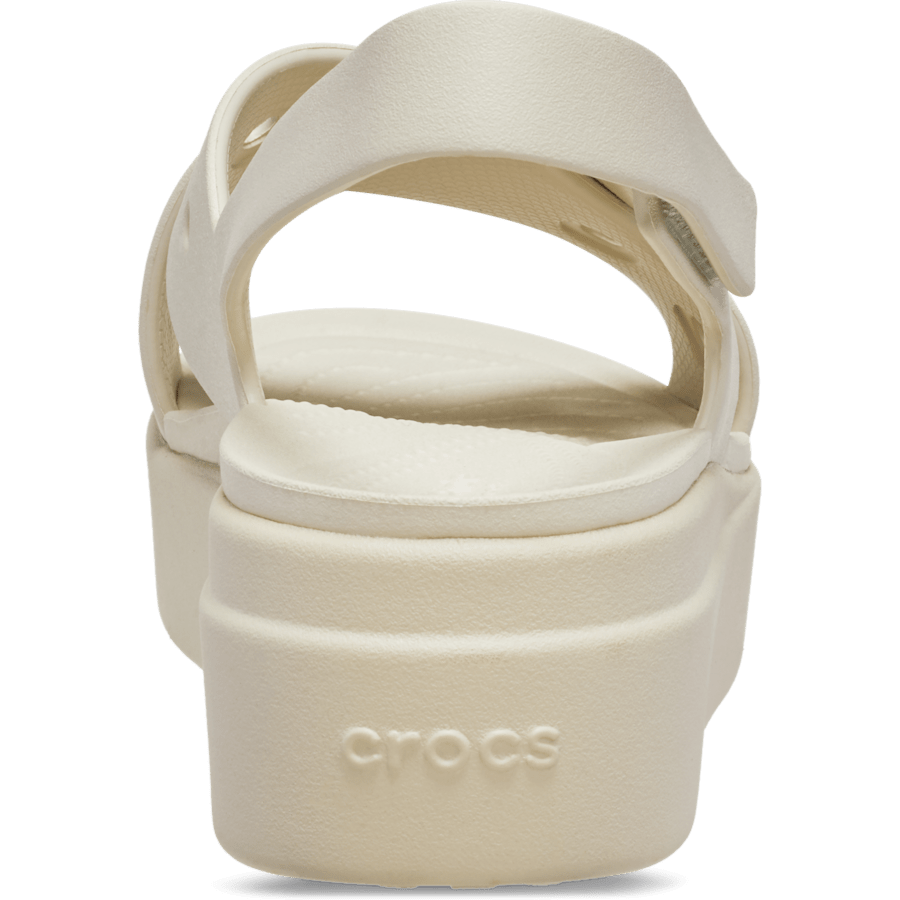 Brooklyn 4U Cross Strap Sandal - Image 12