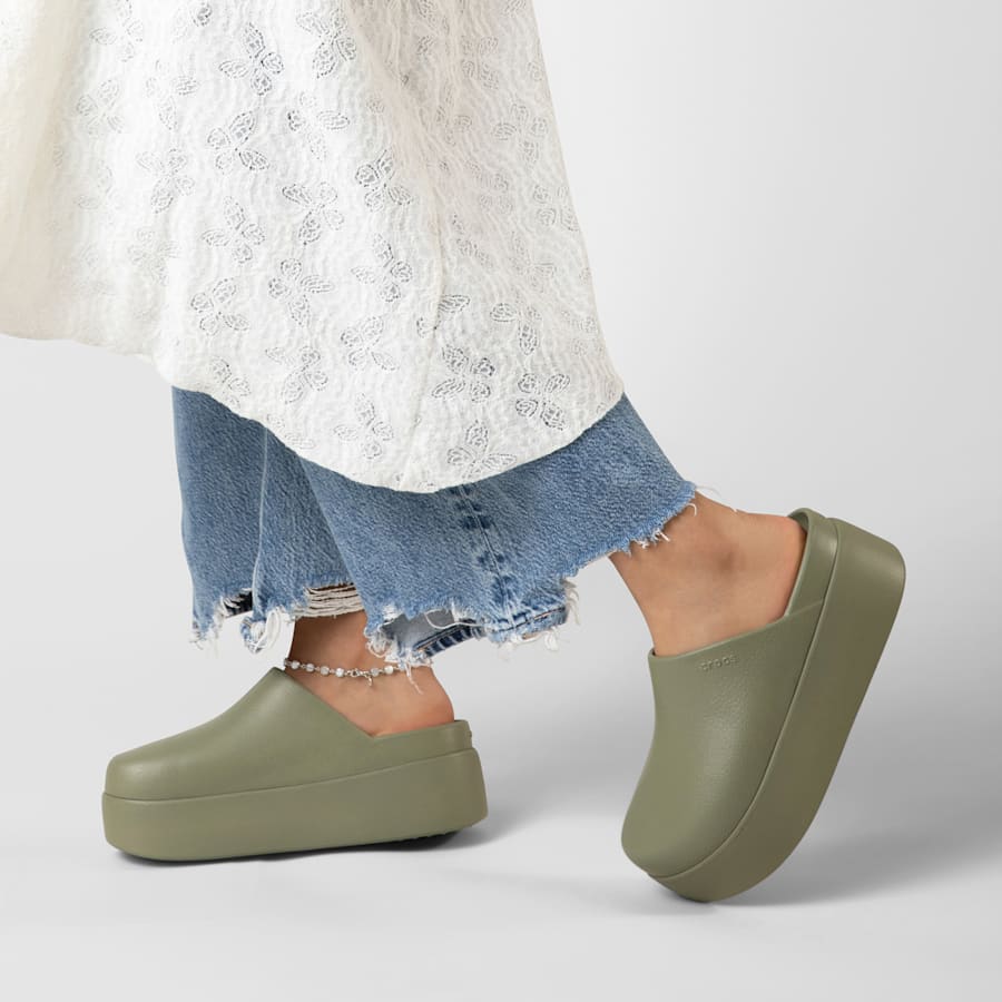 Dylan Platform Clog - Image 27