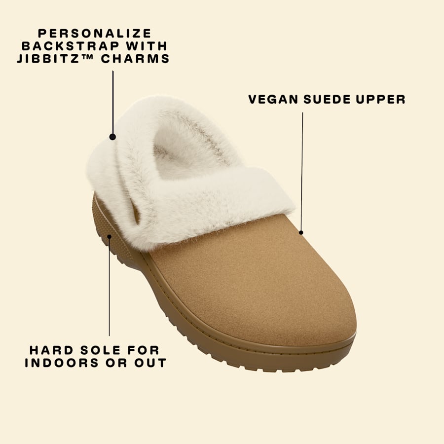 Classic Unfurgettable Vegan Suede Clog - Image 19