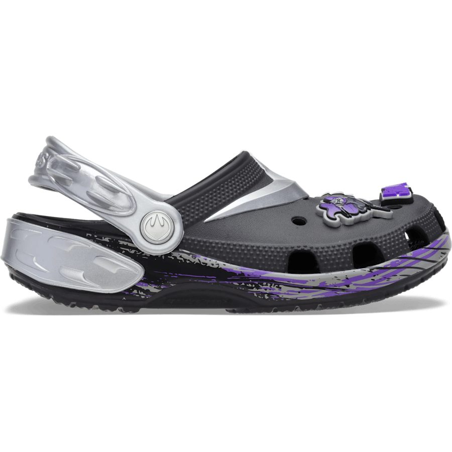 Kids’ Teenage Mutant Ninja Turtles Shredder Classic Clog - Image 3