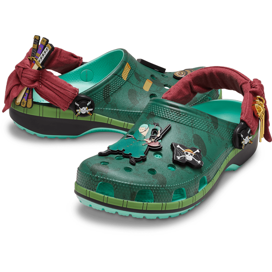 ONE PIECE Zoro Classic Clog - Image 2