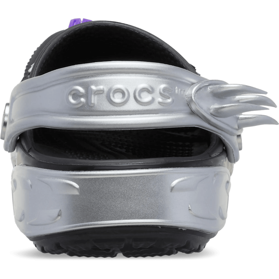 Kids’ Teenage Mutant Ninja Turtles Shredder Classic Clog - Image 6