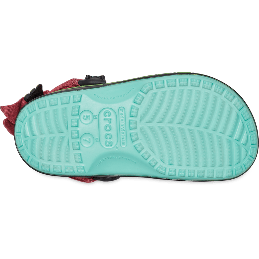 ONE PIECE Zoro Classic Clog - Image 4