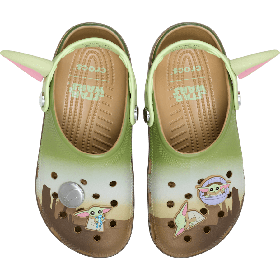 STAR WARS? Grogu Classic Clog