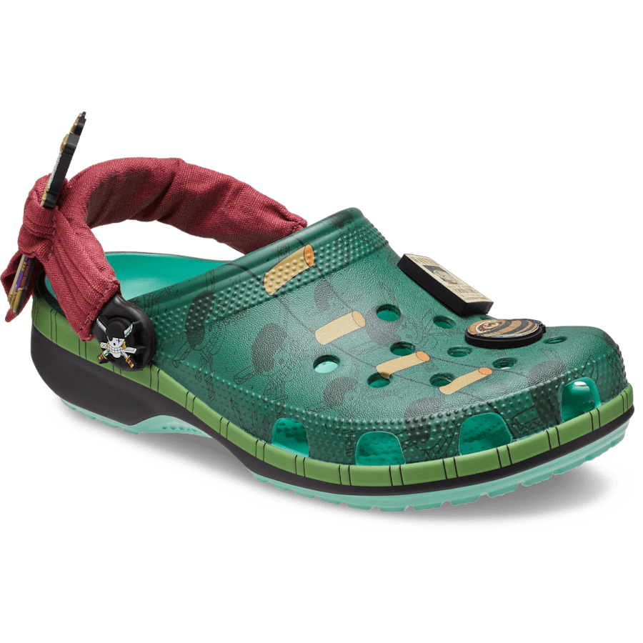 ONE PIECE Zoro Classic Clog - Image 5