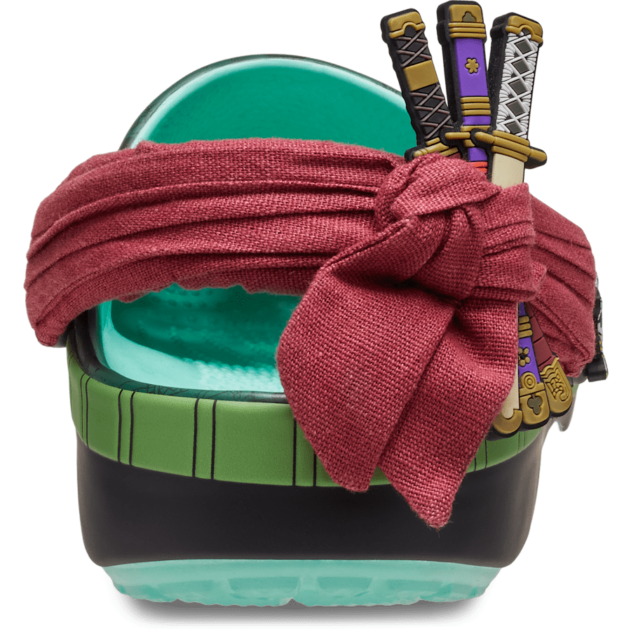 ONE PIECE Zoro Classic Clog - Image 6
