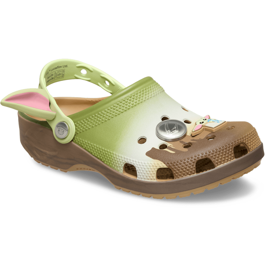 STAR WARS? Grogu Classic Clog - Image 5