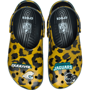 NFL Jacksonville Jaguars Classic Clog