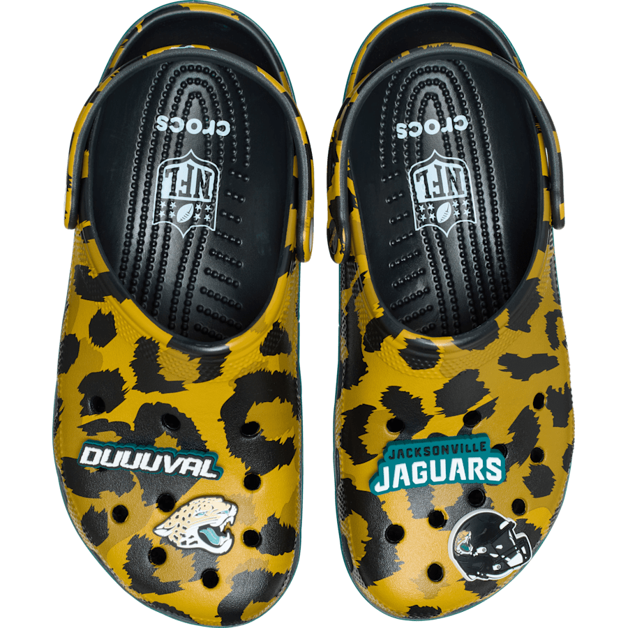 NFL Jacksonville Jaguars Classic Clog