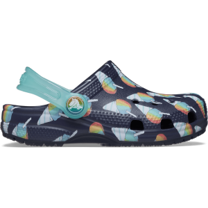 Toddler Classic Snow Cone Clog
