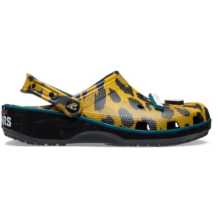 NFL Jacksonville Jaguars Classic Clog - Image 3