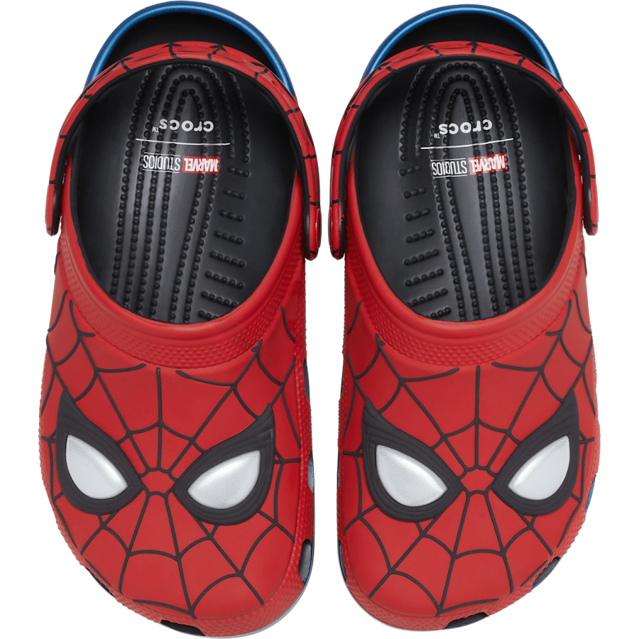 Spider-Man Classic Clog