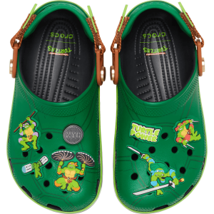 Kids’ Teenage Mutant Ninja Turtles Classic Clog