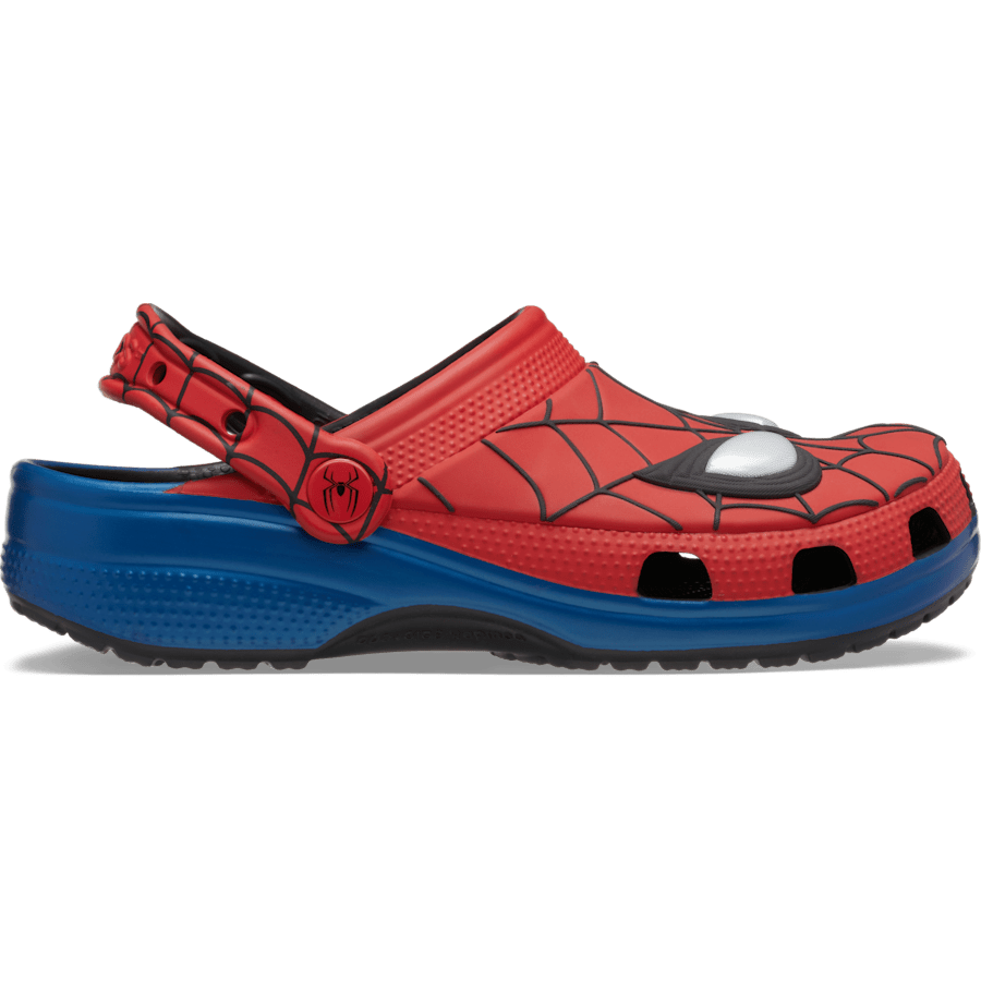 Spider-Man Classic Clog - Image 3