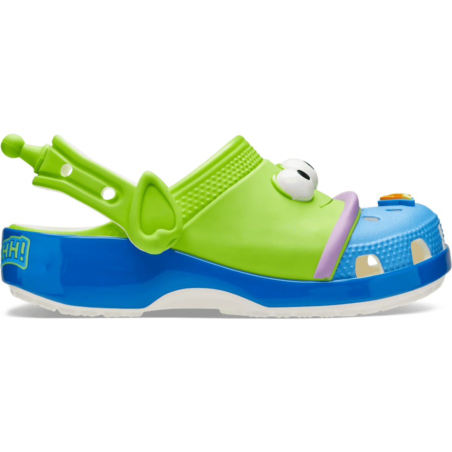 Toddlers' Disney Pixar's Toy Story Alien Classic Clog