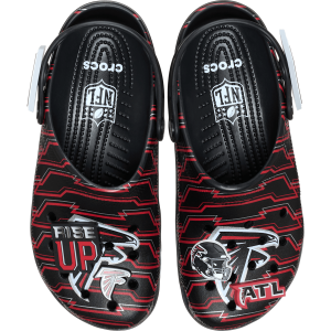 NFL Atlanta Falcons Classic Clog
