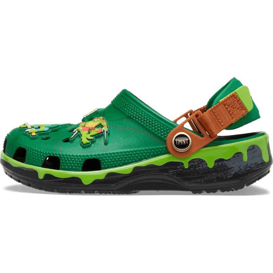 Kids’ Teenage Mutant Ninja Turtles Classic Clog - Image 7