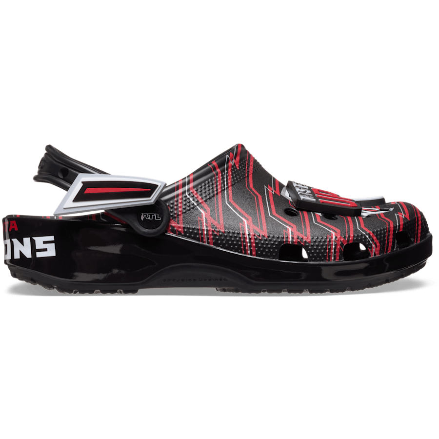 NFL Atlanta Falcons Classic Clog - Image 3