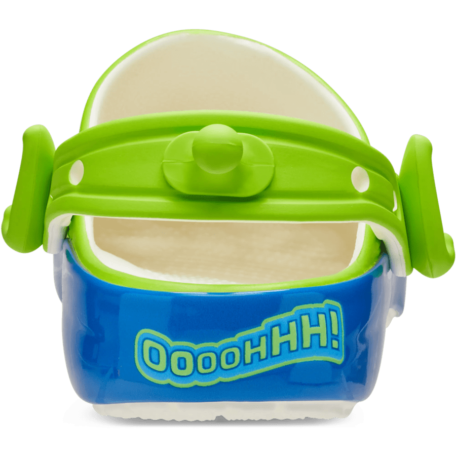 Toddlers' Disney Pixar's Toy Story Alien Classic Clog - Image 7