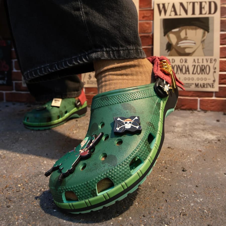 ONE PIECE Zoro Classic Clog - Image 7