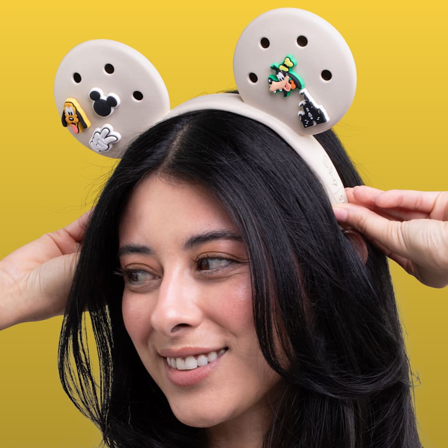 Disney Mickey Mouse Headband - Image 5