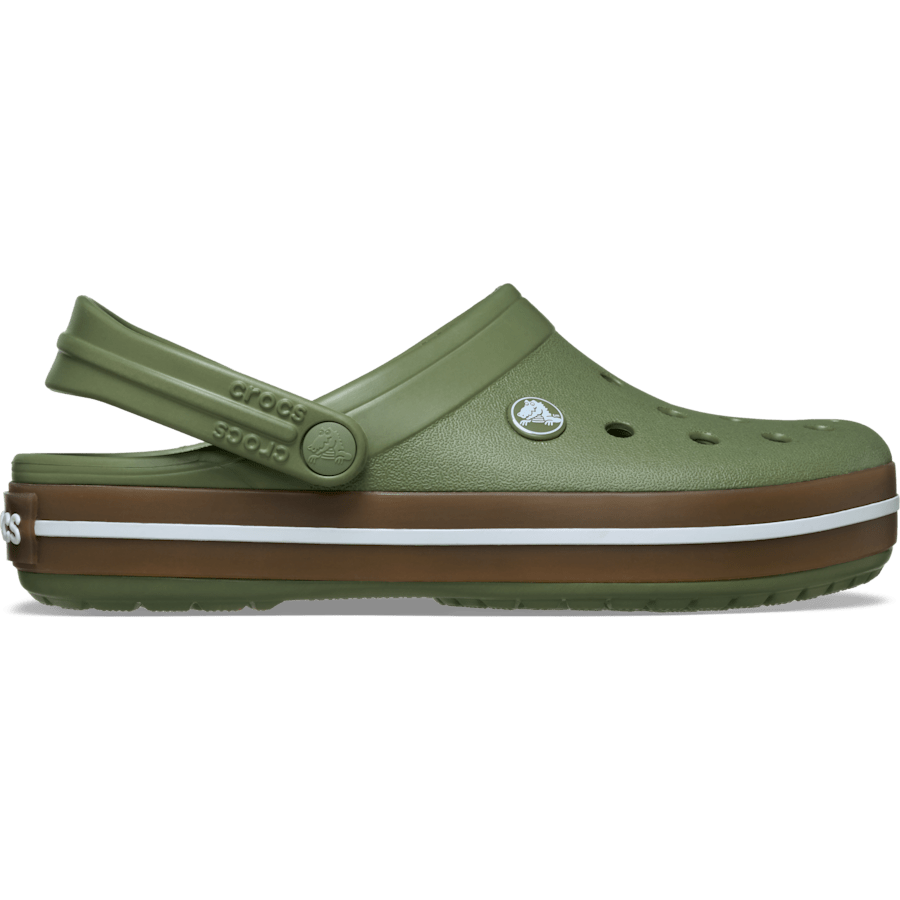 Crocband Gum Clog - Image 13