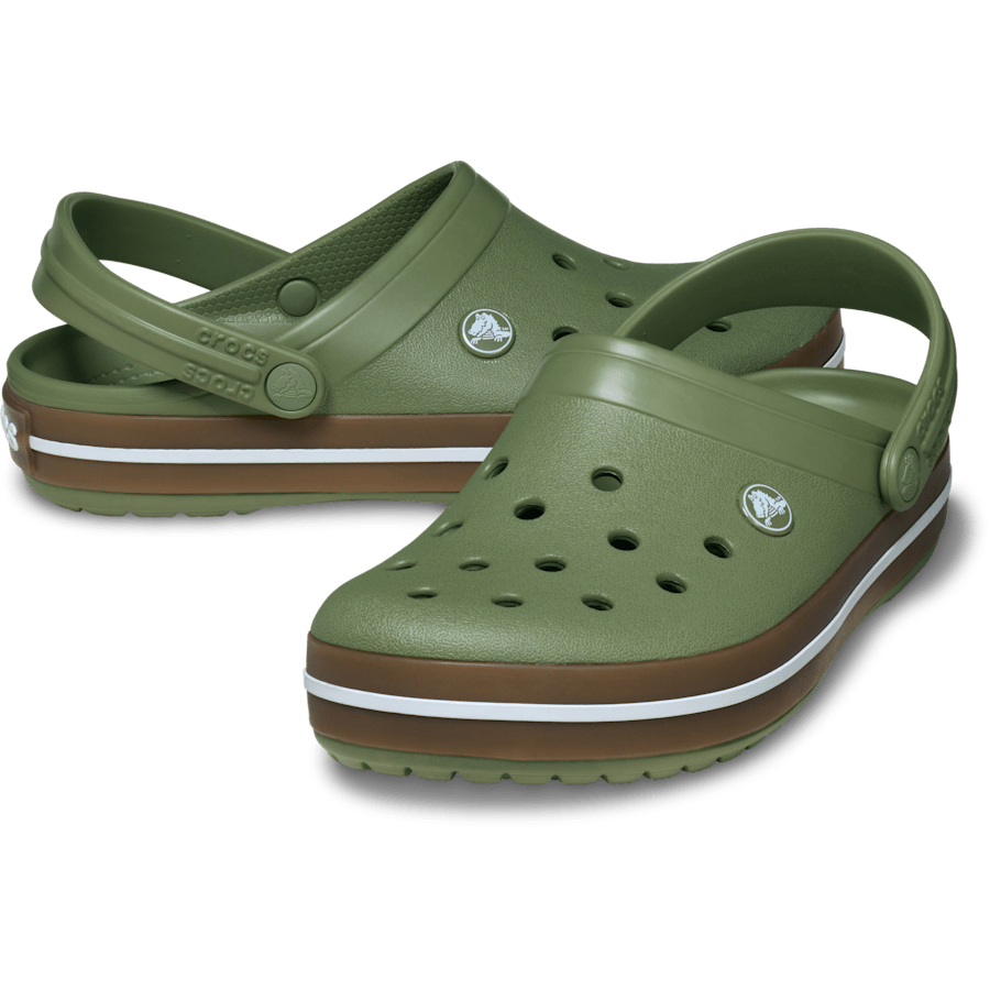 Crocband Gum Clog - Image 14