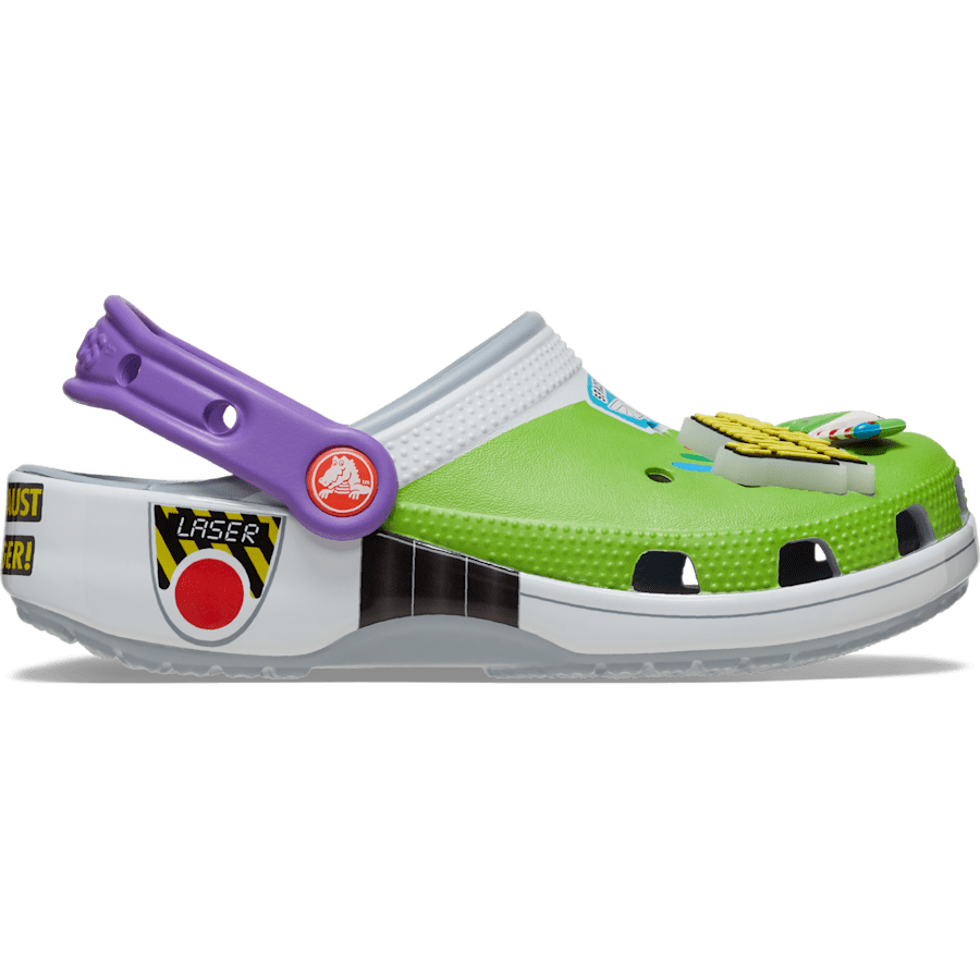 Toddlers' Disney Pixar's Toy Story Buzz Classic Clog
