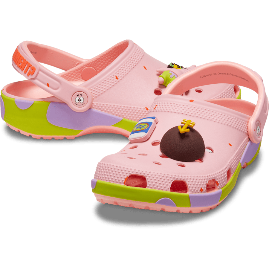 SpongeBob Patrick Classic Clog - Image 2